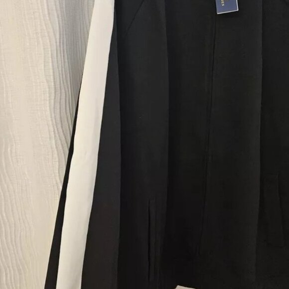 Nwt Big 3LT Polo Ralph Lauren Men 3XLT Double-Knit Mesh Zip Baseball Jacket $168 - Picture 5 of 6